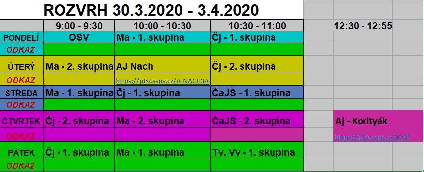 Výstřižek 30.3. Výstřižek 30.3.