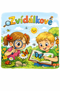 Zvídálkové obrázek