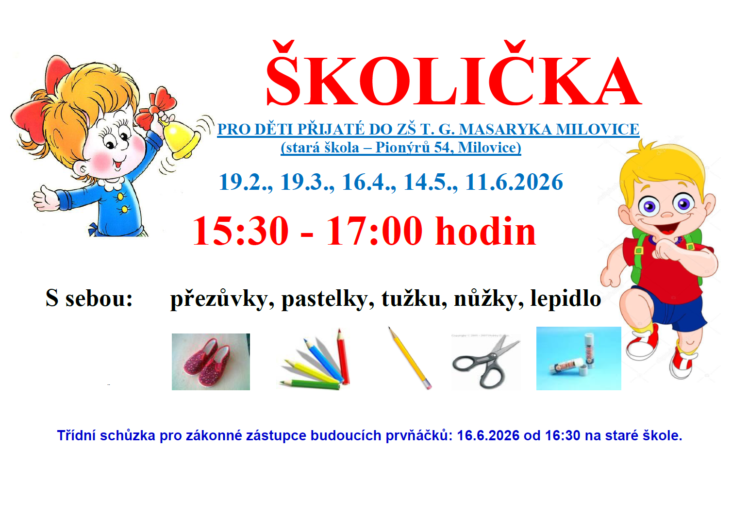 školička